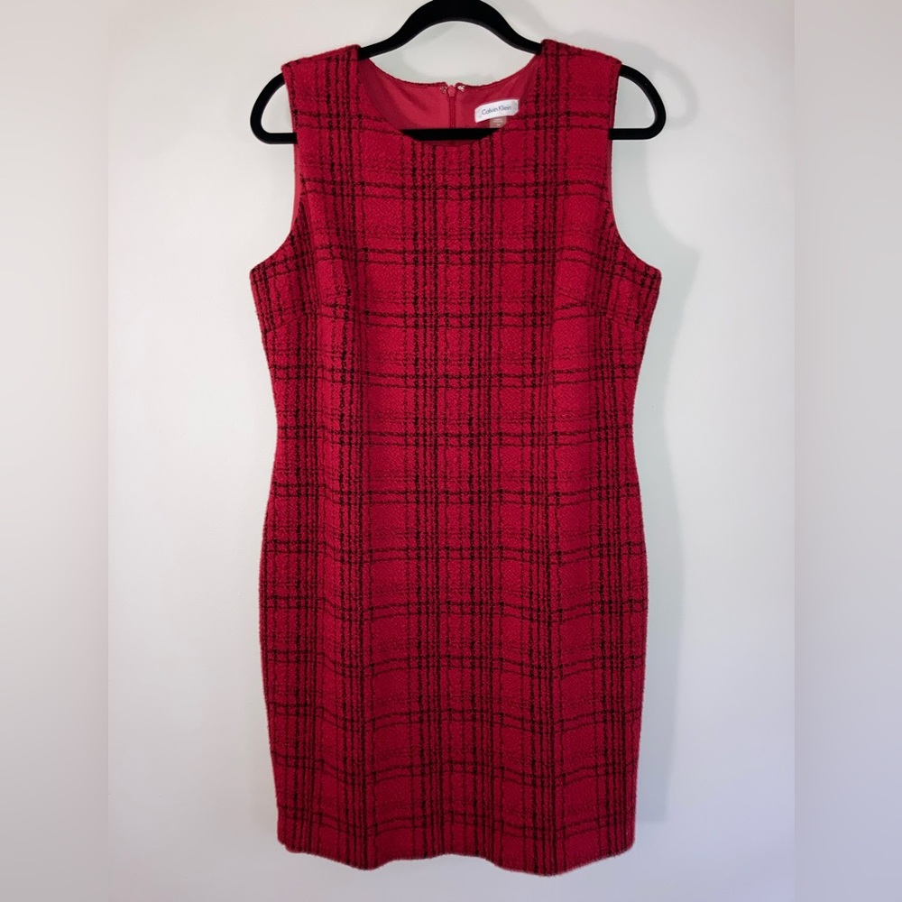 Winter Weight Calvin Klein Dress size 14